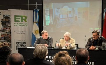 Un aula a cielo abierto: Gualeguaychú presentó su propuesta de turismo educativo