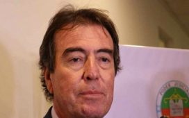 Castrillón, sin vueltas: “Lo de Dal Molín es una payasada, como lo de Adorni”