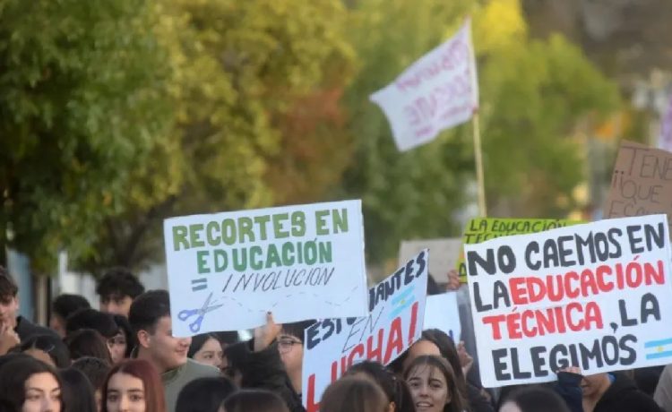 AMET pidió crear un fondo provincial ante el ajuste nacional