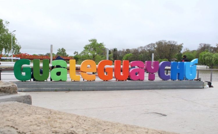 “Gualeguaychú abraza al mundo”: la ceremonia que reunirá a las delegaciones del Mundial de Canotaje