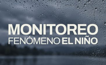 El gobierno provincial monitorea de manera permanente la situación hídrica ante el fenómeno de El Niño