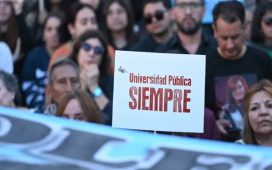 Marcha Federal Universitaria: Habrá movilizaciones en cuatro ciudades entrerrianas en defensa de la universidad pública