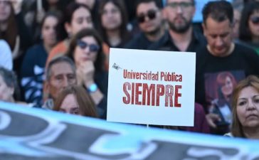 Marcha Federal Universitaria: Habrá movilizaciones en cuatro ciudades entrerrianas en defensa de la universidad pública