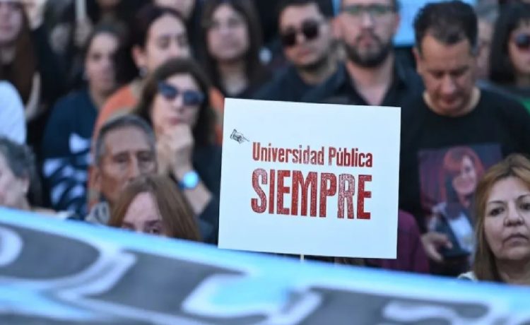 Marcha Federal Universitaria: Habrá movilizaciones en cuatro ciudades entrerrianas en defensa de la universidad pública