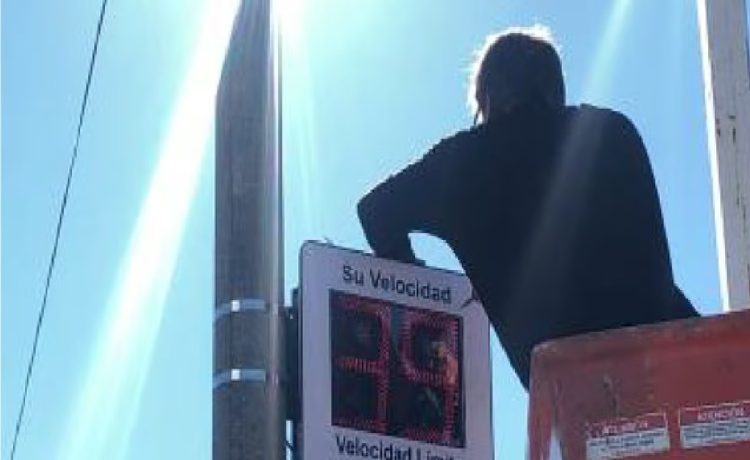 El gobierno instalará más radares en las rutas nacionales y evalúa nuevas medidas frente a las escuelas