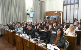 Michel le reclamó a Frigerio que reglamente la ley provincial de biocombustibles sancionada hace más de un año