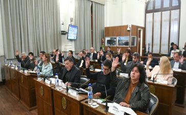 Michel le reclamó a Frigerio que reglamente la ley provincial de biocombustibles sancionada hace más de un año