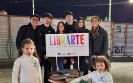 Librarte llega a los museos y bibliotecas de Gualeguaychú del 19 al 23 de octubre