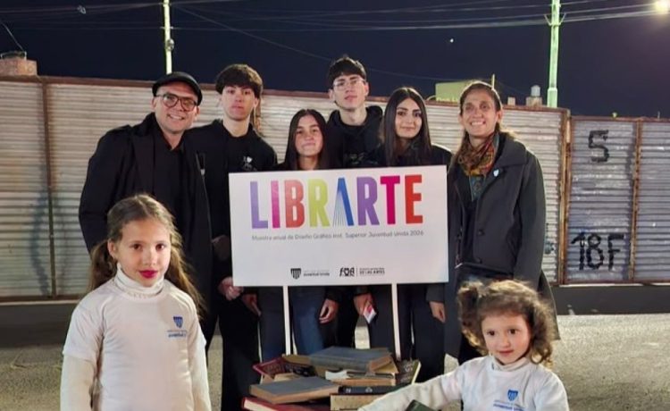 Librarte llega a los museos y bibliotecas de Gualeguaychú del 19 al 23 de octubre