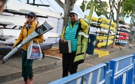 Las miradas del mundo y el orgullo entrerriano en el Mundial de Canotaje