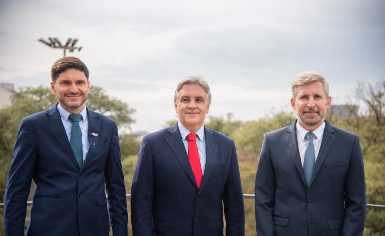 Frigerio encabezará las Jornadas de Desarrollo y Competitividad de la Región Centro en Paraná