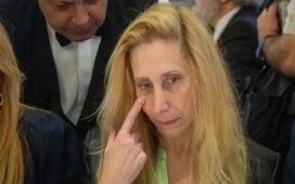 Karina Milei se puso al frente de la mesa política