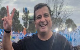 Casaretto: “Kicillof es el mejor candidato para ser alternativa de gobierno para Argentina y lo voy a apoyar”