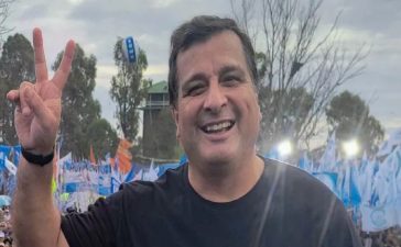 Casaretto: “Kicillof es el mejor candidato para ser alternativa de gobierno para Argentina y lo voy a apoyar”