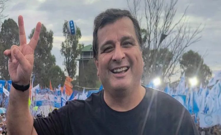 Casaretto: “Kicillof es el mejor candidato para ser alternativa de gobierno para Argentina y lo voy a apoyar”