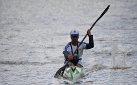 El Mundial de Canotaje continúa este martes con 25 carreras de la categoría máster