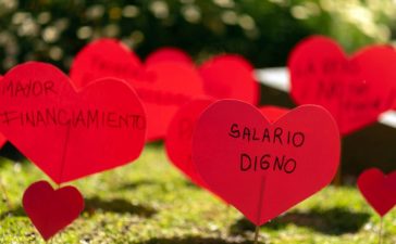 “Cada vez más docentes piden su quiebra porque no pueden afrontar compromisos”