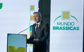 Entre Ríos consolida su liderazgo en la producción de carinata durante el primer Simposio de Brassicas