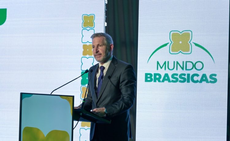 Entre Ríos consolida su liderazgo en la producción de carinata durante el primer Simposio de Brassicas
