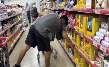 Crece el pesimismo empresario: para 2 de cada 3 supermercados, la baja demanda es su principal problema