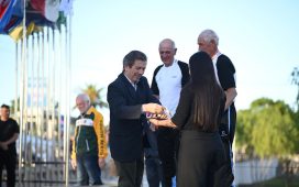 El Mundial de Canotaje completó su segunda jornada con nuevas victorias argentinas en las pruebas mixtas