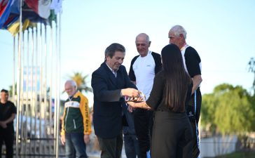 El Mundial de Canotaje completó su segunda jornada con nuevas victorias argentinas en las pruebas mixtas