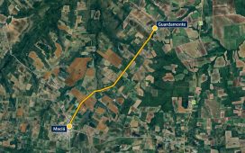 La provincia licita obras de caminos rurales y accesos a cooperativas apícolas