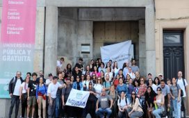 Becas en caída y obras frenadas: la radiografía de la UNER que el gobierno entregó a medias