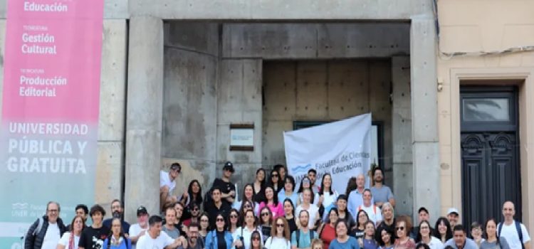 Becas en caída y obras frenadas: la radiografía de la UNER que el gobierno entregó a medias