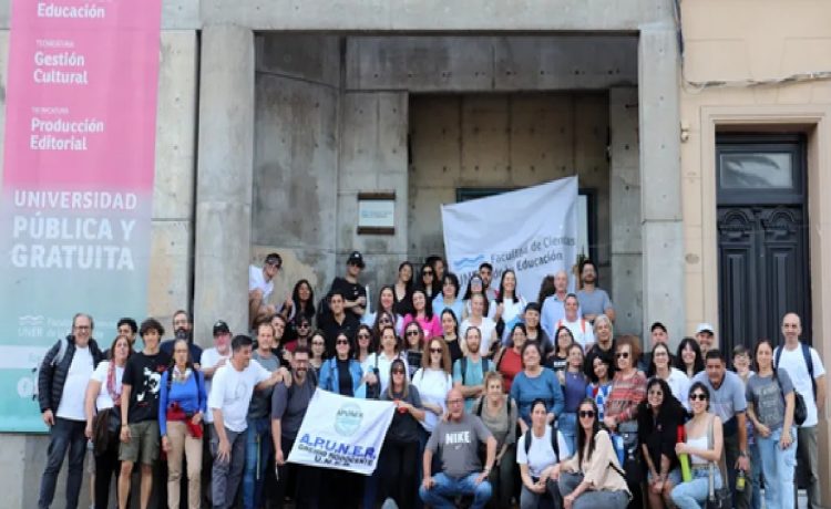 Becas en caída y obras frenadas: la radiografía de la UNER que el gobierno entregó a medias