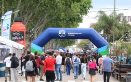 Gualeguaychú despide un Mundial que quedará en su historia