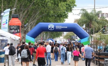 Gualeguaychú despide un Mundial que quedará en su historia