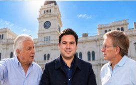 Se mueve la interna del PJ entrerriano: Bastián quiere ser gobernador y desafía las aspiraciones de Lauritto y Bahillo