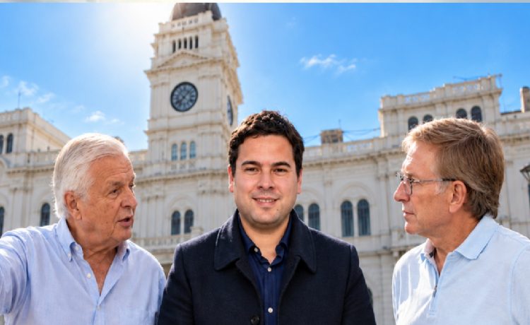 Se mueve la interna del PJ entrerriano: Bastián quiere ser gobernador y desafía las aspiraciones de Lauritto y Bahillo