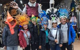 Los museos locales recibieron visitantes del mundo durante el Mundial de Canotaje
