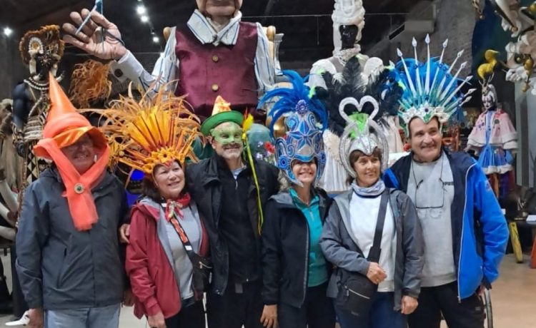 Los museos locales recibieron visitantes del mundo durante el Mundial de Canotaje