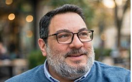 Olano ve con buenos ojos un adelantamiento del calendario electoral: "Convergencia puede convertirse en la tercera fuerza en Entre Ríos"