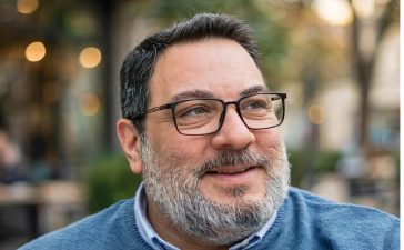 Olano ve con buenos ojos un adelantamiento del calendario electoral: "Convergencia puede convertirse en la tercera fuerza en Entre Ríos"