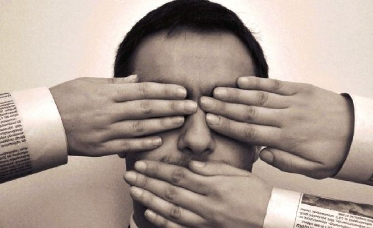 Cuando el insulto ocupa el lugar de la palabra presidencial