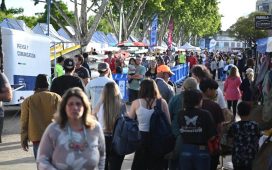 Davico: "El Mundial generó más de $4.500 millones que impactaron en la economía de Gualeguaychú"