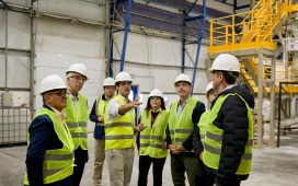 El gobierno provincial y la industria arrocera buscan potenciar la competitividad de la producción en Entre Ríos