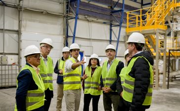 El gobierno provincial y la industria arrocera buscan potenciar la competitividad de la producción en Entre Ríos