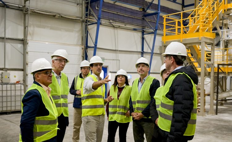 El gobierno provincial y la industria arrocera buscan potenciar la competitividad de la producción en Entre Ríos