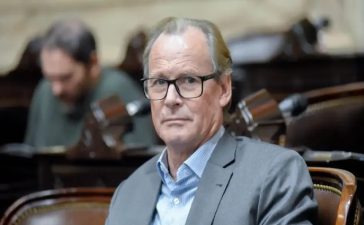 Otro revés para Bordet: quedó firme el rechazo a la recusación y el fiscal Arias seguirá el frente de la causa