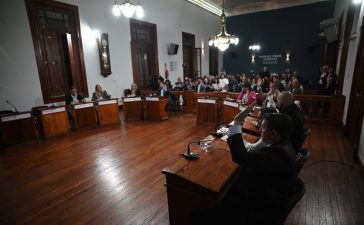 El Concejo Deliberante reconoció la trayectoria pública de Pedro Guillermo Guastavino