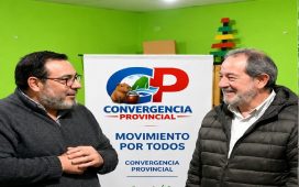 Javier Schnitman y Federico Olano