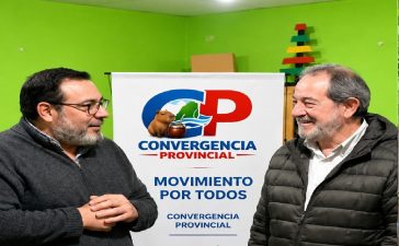 Javier Schnitman y Federico Olano