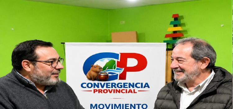 Javier Schnitman y Federico Olano