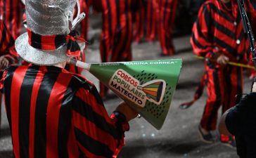 Los Corsos Populares Matecito 2027 tendrán 17 agrupaciones y 6 noches de desfile