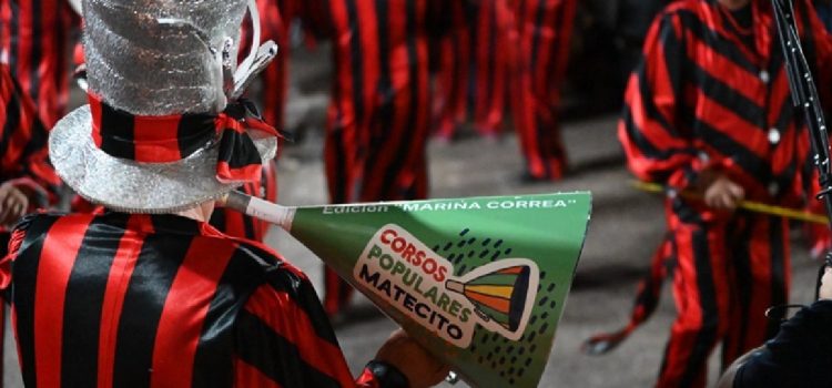 Los Corsos Populares Matecito 2027 tendrán 17 agrupaciones y 6 noches de desfile